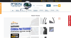 Desktop Screenshot of procpu.pl